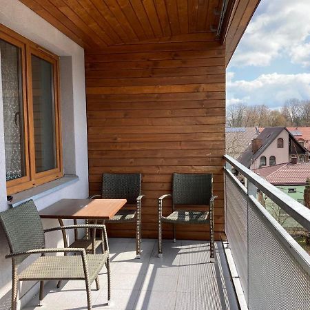 Apartament Miodowa 9 Zwierzyniec Buitenkant foto