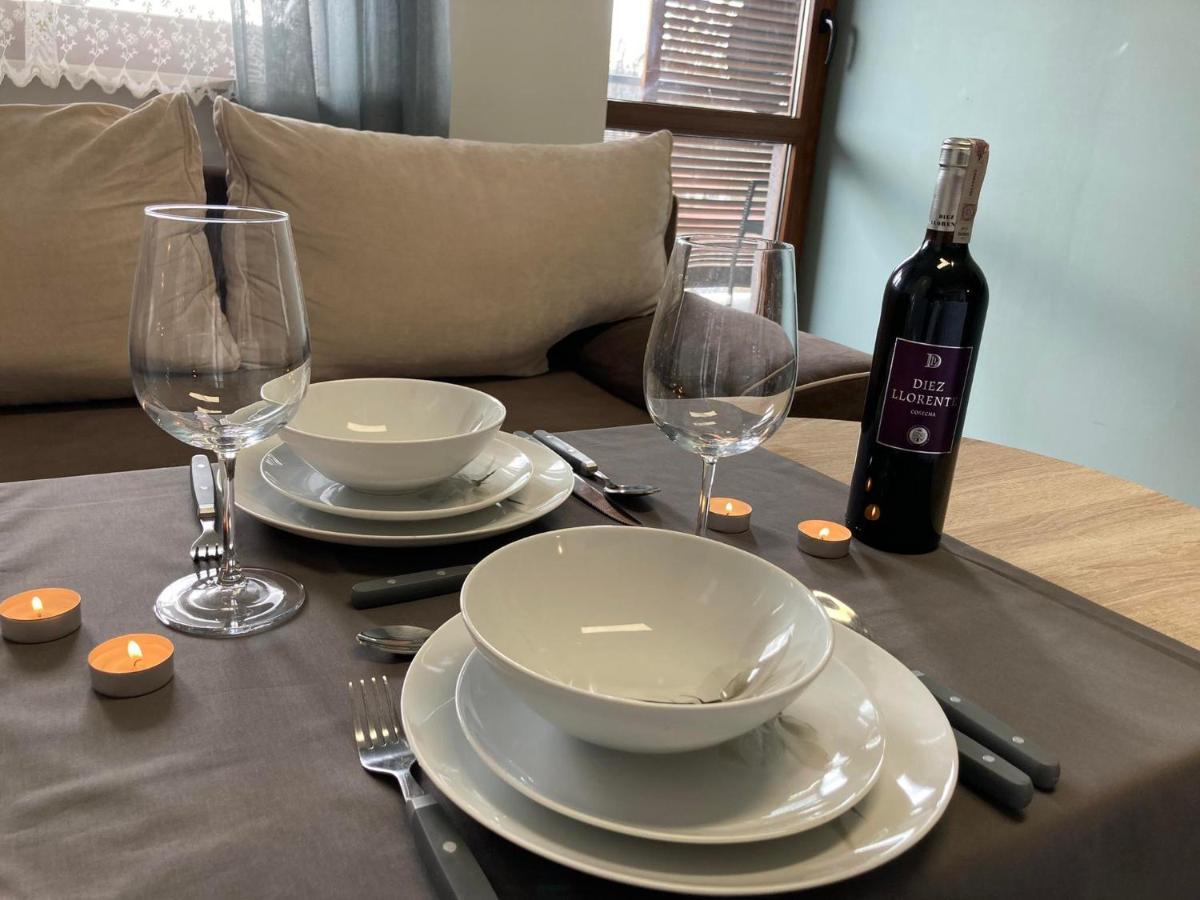 Apartament Miodowa 9 Zwierzyniec Buitenkant foto
